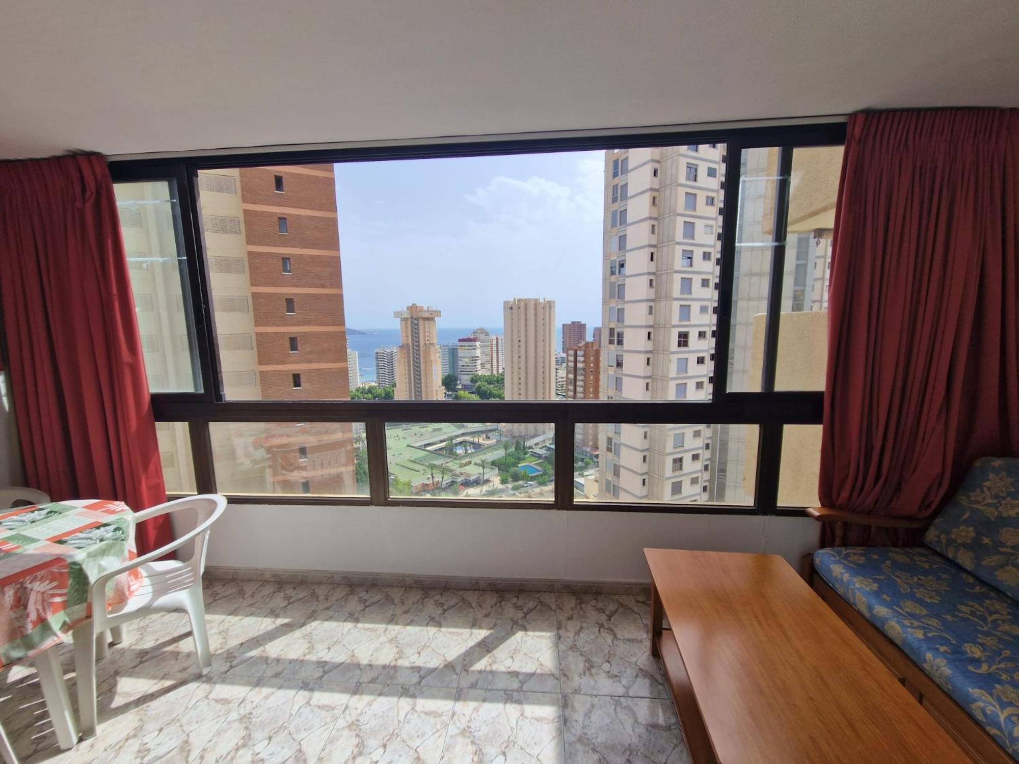 Gemelos 20B Apartment Benidorm Exterior photo