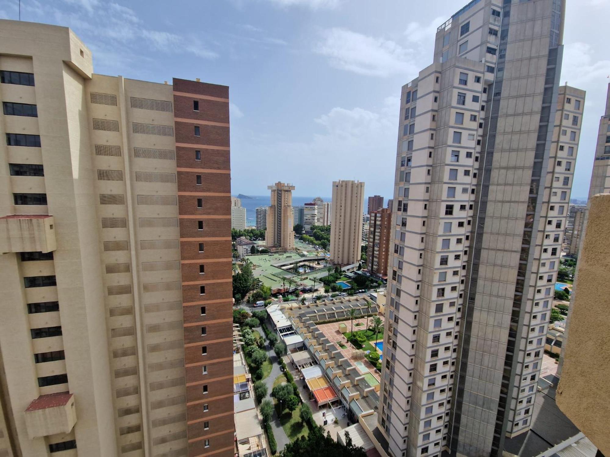 Gemelos 20B Apartment Benidorm Exterior photo