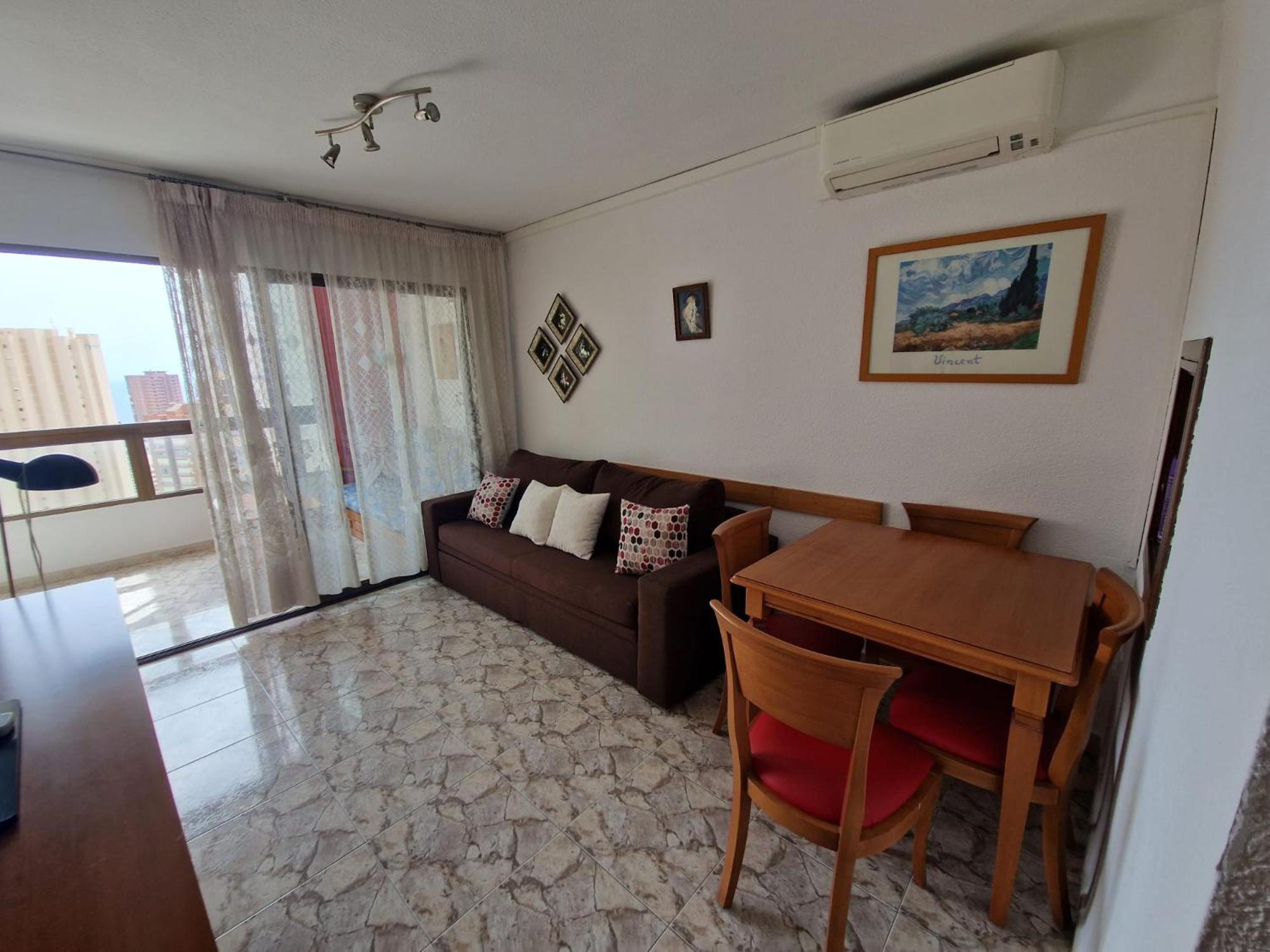 Gemelos 20B Apartment Benidorm Exterior photo