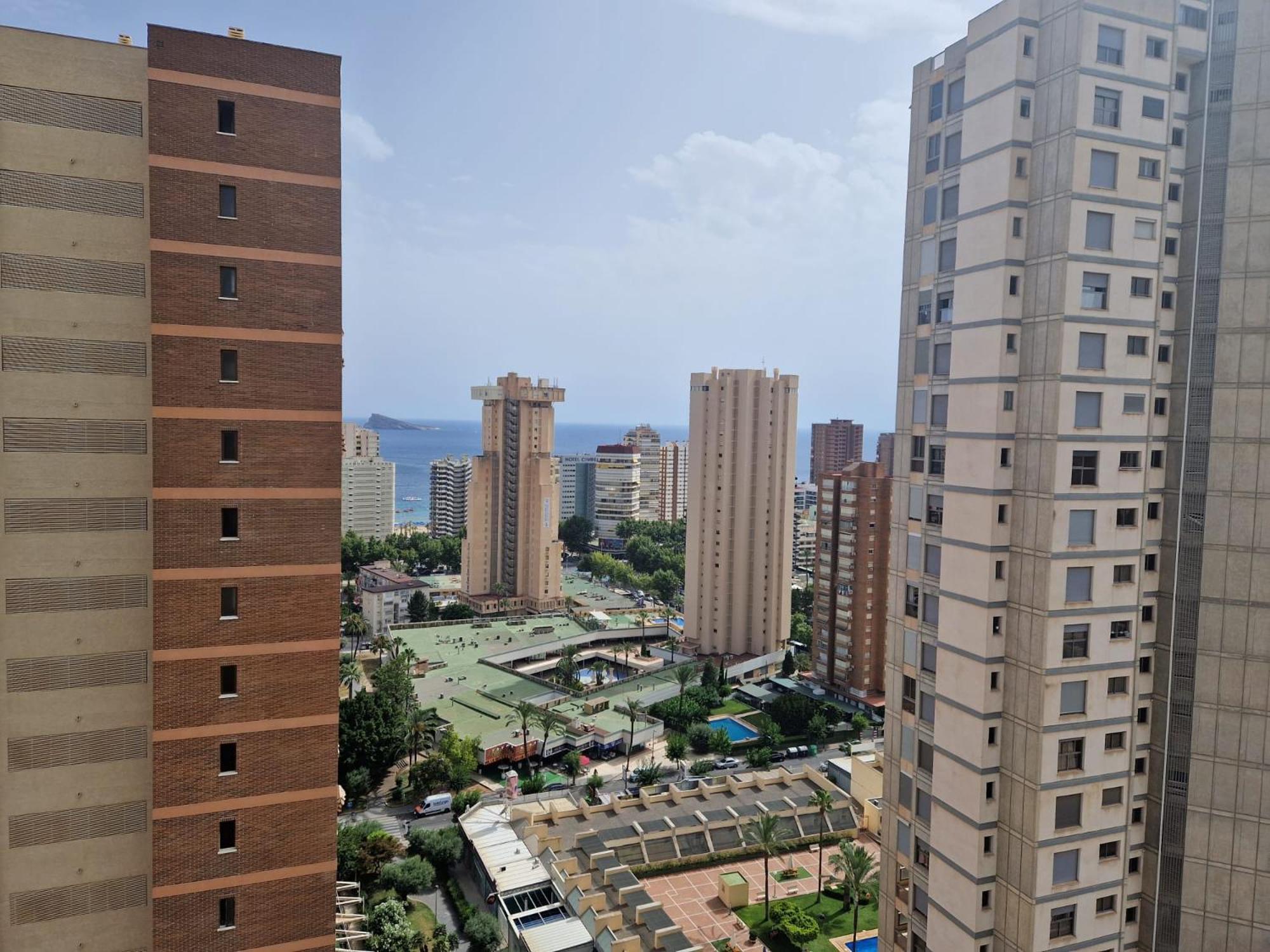 Gemelos 20B Apartment Benidorm Exterior photo